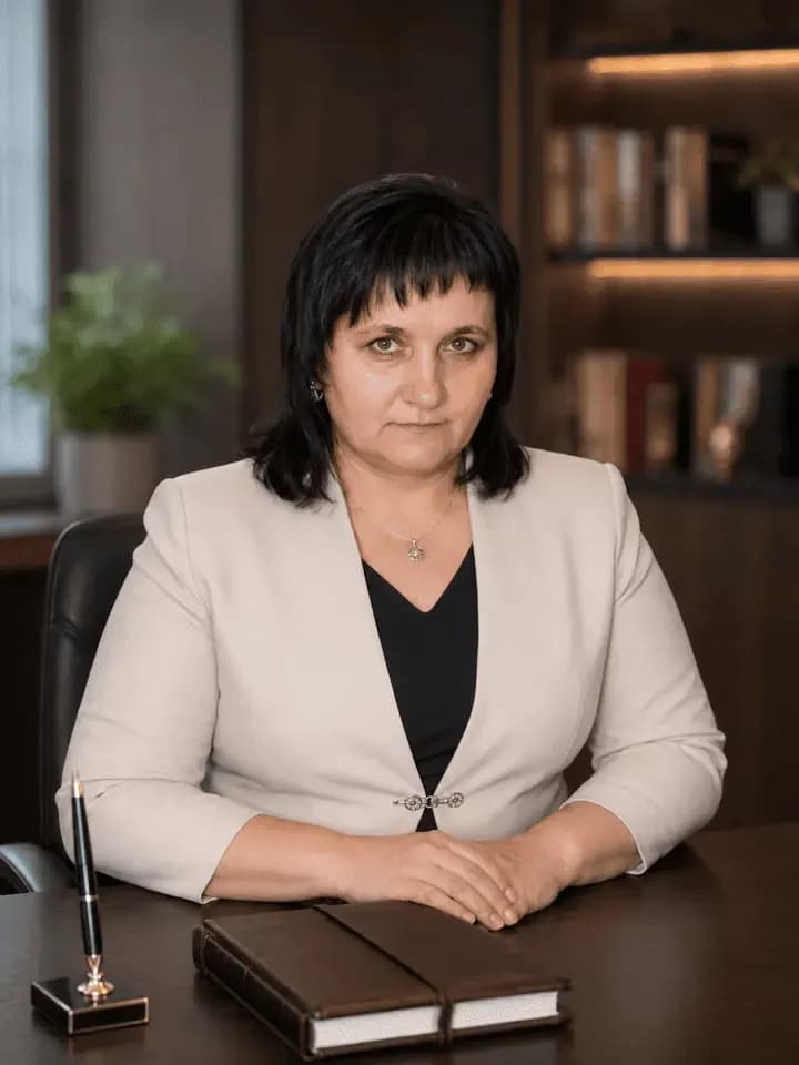 Trofymenko Nadiia Vasylivna